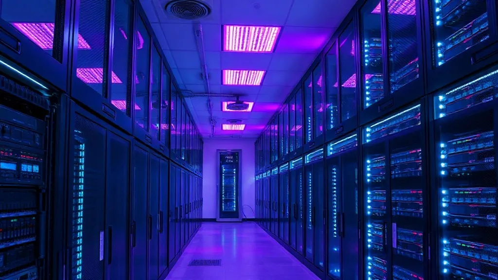 Serverová infrastruktura